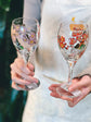 Yudachi Gama Wine Glass(Gift Box)