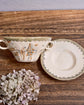 Artist 西本なほ 380ml Soup Cup with Saucer