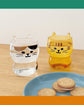 Japan Decole Heat-resistant Glass Cup 220ml(Gift Box)