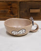 Artist Yu*Zu*Ki Bow Bowl/Plate/Soup Cup