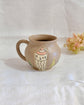 Artist 伊藤美穗 Brown Mug/Saucer
