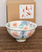 Yuzuriha Rice bowl ばら錦(Gift Box)