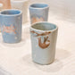 Artist 柴田礼美 160ml Tea/Sake Cup