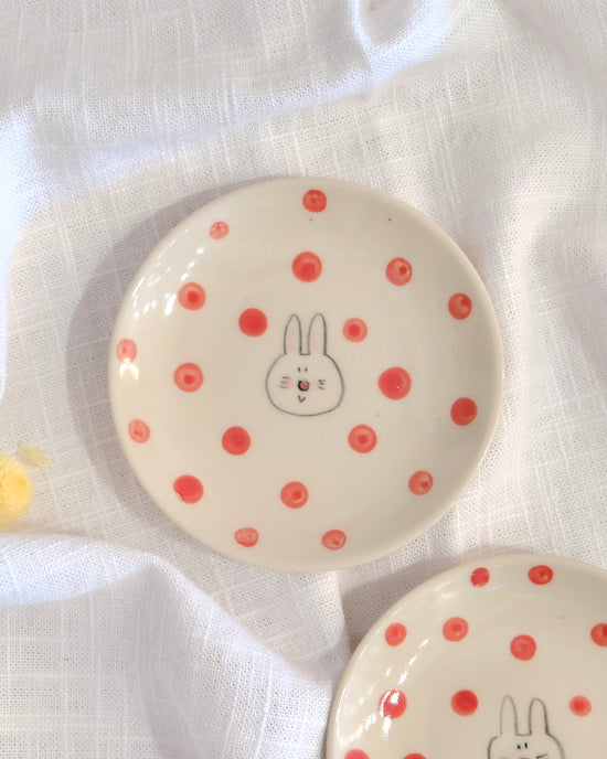 Artist Cosael Animal 10.3cm Mini Plate