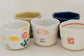 Yudachi Gama 5pcs Sake Cups(Wooden Box)