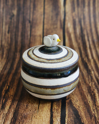 Artist 坪内孝典 130ml Animal Cup With Lid