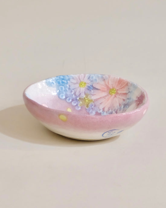 Yuzuriha Mini Bowl 色彩花 (Gift Box)