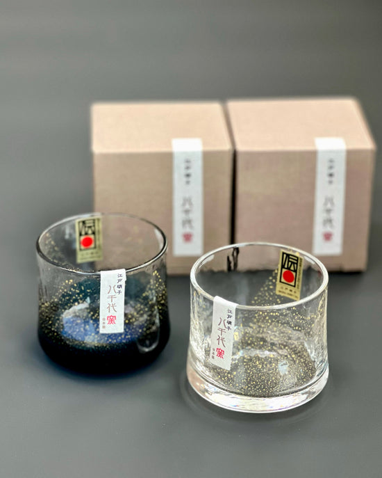 Toyo-Sasaki Sky Glass Cup(Gift Box)