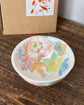 Yuzuriha NEW! Rice Bowl 色彩輪花(Gift Box)