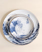 Japan L/M/S Round Plate - Kanagawa
