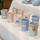 Artist 柴田礼美 160ml Tea/Sake Cup