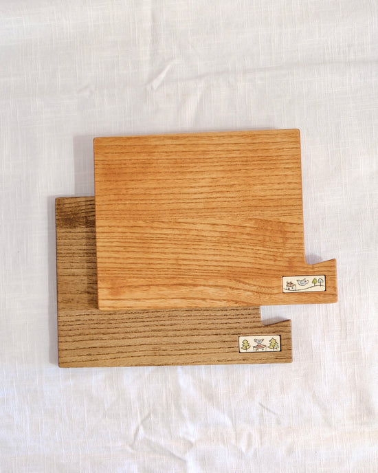 Artist 伊藤美穗 20cm Wooden Board