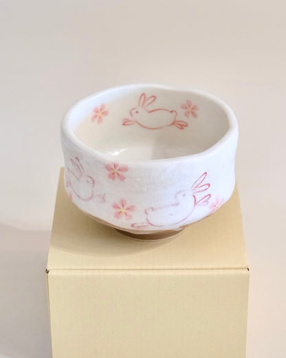 Mino ware Small Matcha Bowl（Gift Box）