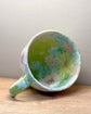 Yuzuriha Flower Mug 彩小花纹 （Gift Box）