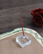 Kousaido Glass Incense Holder(Gift Box)