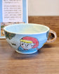 Japan Artist 竹内礼 Soup bowl 250/300ml