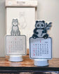 2024 Calendars Panda/Shiba