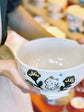 Yudachi たん猫 Kitty XL Donburi Bowl(Gift Box)