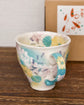 Yuzuriha NEW! Mug 緑彩花畑(Gift Box)