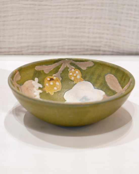 Artist 冲澤真纪子 15.5cm Bowl