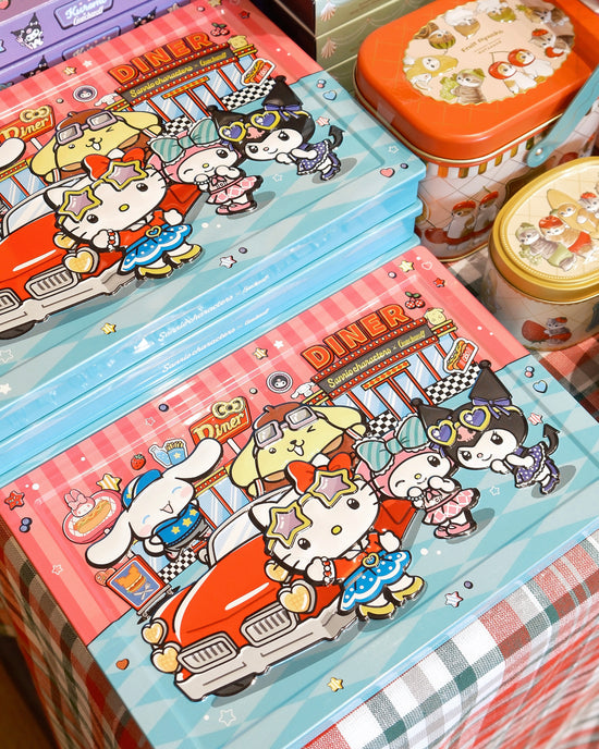Japan Sanrio Characters Chocolate L (19 pieces)