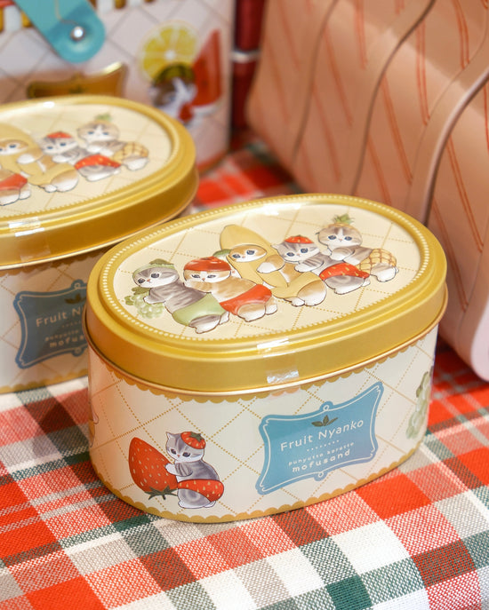 Japan Mofusand Fruit Chocolate S (5 pieces)