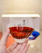 Tajima Fuji Sake set (Wooden Box)