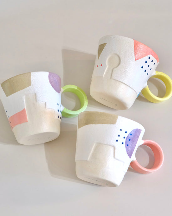 Artist 石丸和美 350ml Mug
