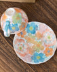 Yuzuriha NEW! Coffee cup set 色彩輪花（Gift Box）