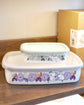 Fuji Horo S(0.42L)/L(1.6L) Container Moomin Series (Gift Box)