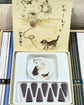 Kyoto Tar Incense Kitty set (Gift Box）