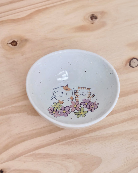 ねこ田商店 Kitty 10.8cm Sauce Bowl