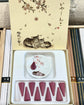 Kyoto Tar Incense Kitty set (Gift Box）
