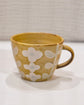 Artist 冲澤真纪子 275ml Yellow Mug