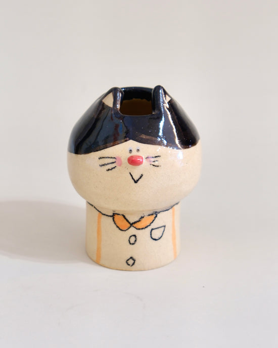 Artist Cosael H9.5cm Vase