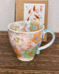Yuzuriha NEW! Mug 色彩輪花（Gift Box）