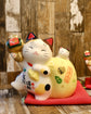 Japan Yakuho Fortune Cat L(11cm)/M(8.5cm) (Gift Box)