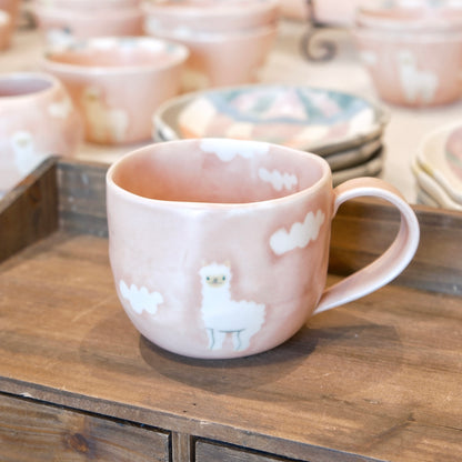 Artist 柴田礼美 385ml Mug