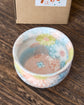 Yuzuriha Matcha Bowl 彩化粧花(Gift box)