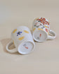 Yudachi Gama Red/Blue Pair Mug(Gift Box)