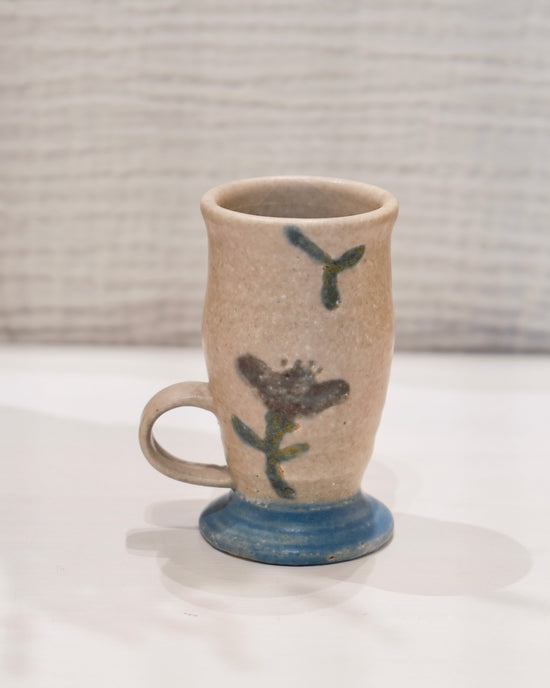 Artist 冲澤真纪子 100ml Espresso Cup
