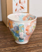 Yuzuriha NEW! Mug 色彩輪花（Gift Box）