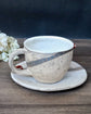 Artist 铃木明美 Car Mug/ Plate(Red/Blue)