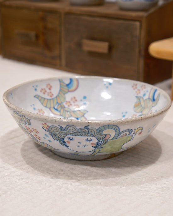 Artist あんあん堂 17cm M Bowl