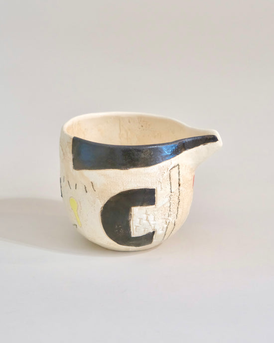 Artist 石丸和美 Spouted Bowl