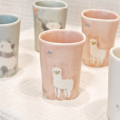 Artist 柴田礼美 160ml Tea/Sake Cup