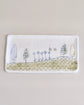 Artist Hapun Pottery 24cm Long Plate