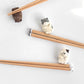 Japan Coneco Kitty Chopstick Rest