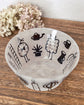 Artist 渡边 纱良 14cm Bowl