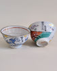 Yudachi Gama Fuji Pair Rice Bowl (Gift Box)